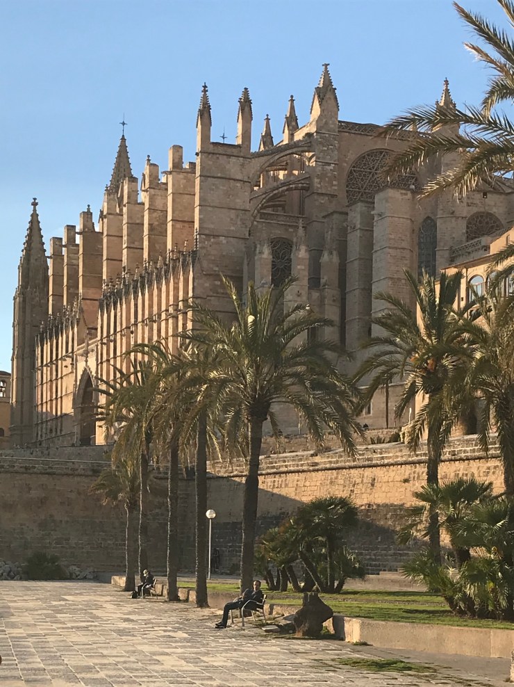 Mallorca Church