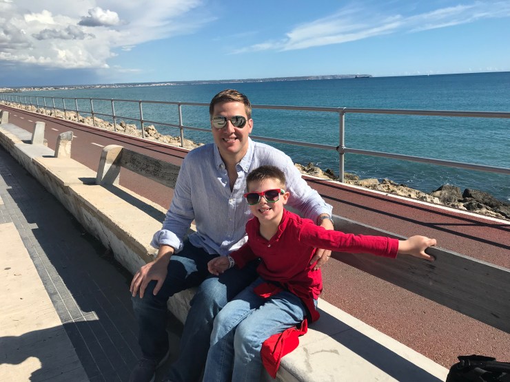 Mallorca Connor Daddy Water